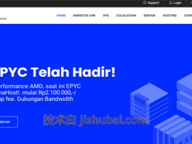 Athamedia:月付23元,原生IP/100Mbps-10Gbps带宽/无限流量,可选印尼/新加坡地区