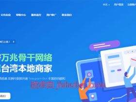 HurricaneDigital:台湾vps,动态IP/静态IP/Hinet线路,600Mbps带宽无限流量,330元/月起