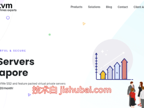 ExpertVM:新加坡vps,$4/月,原生IP/1G内存/20G NVMe硬盘/1Gbps带宽@740G流量
