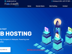 RockSoft:马来西亚vps,68.8元/月,原生IP/1G内存/25G SSD/100Mbps带宽@无限流量