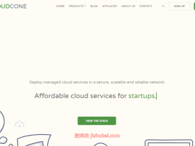 #黑五#CloudCone:美国便宜vps,$9.9/年,512M内存/25G SSD/1Gbps带宽@2T流量