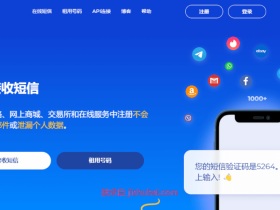 SMS-MAN:2023 全球付费接码平台/虚拟手机号租用平台,支持全球多个国家/应用验证,博主亲测可用