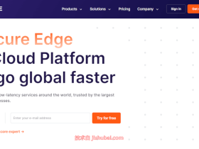Gcore 最新永久免费CDN注册配置教程,支持WebSocket/每月1T流量+10亿次请求