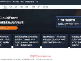 AWS 最新永久免费CDN服务 — CloudFront配置CDN加速网站访问图文指南