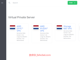 Server-Factory:荷兰vps,€3/月,2G内存/25G SSD/1Gbps带宽@4T单向流量