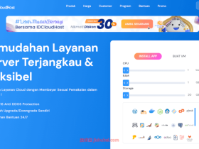IDCloudHost:印尼云服务器测评,$3.3/月,按小时计费/原生IP/500Mbps带宽@无限流量