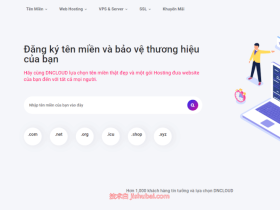 Dncloud - 越南vps测评,$3.2/月,1Gbps大带宽/无限流量/国际互联佳
