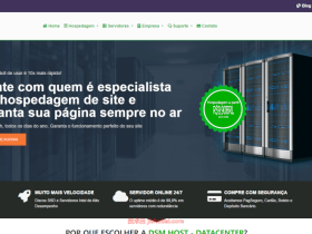 DSMHOST:巴西vps,$8.08/月,2G内存/30G SSD/1Gbps带宽@无限流量