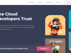 WafaiCloud:沙特阿拉伯-利雅得VPS,$16.7/月,原生IP/1G内存/10G SSD/100Mbps带宽@250G流量