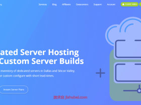 #618#spinservers:美国独立服务器,特价$89/月,2*e5-2630L V3/64G内存/1.6T NVMe硬盘/10Gbps带宽@30T流量