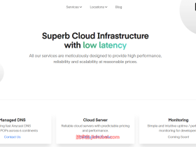 Misaka - 日本vps测评,国际互联优秀,原生IP、解锁NetFlix、TiK Tok等内容