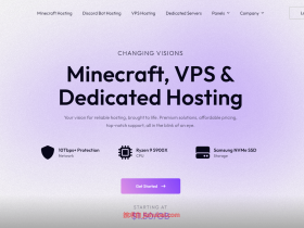 Blinkoh:美国vps,$2.5/月,原生IP/1G内存/10G SSD/1Gbps带宽@1T流量