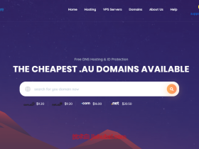 QuantumCore:澳大利亚vps,$3.23/月,1G内存/30G硬盘/1Gbps带宽@1T流量