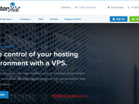 SpartanHost:美国vps,$8/月,西雅图4837/2核/2G内存/30G NVMe硬盘/10Gbps带宽@3T流量
