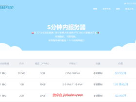 ServTS:$5.97/季,波兰VPS、意大利VPS,1G内存/10G硬盘/1Gbps带宽@无限流量