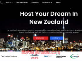 HostPerl:新西兰vps,$5/月,原生IP/2G内存/50G SSD/100Mbps带宽@1T流量