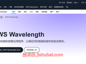 亚马逊云(AWS) - 日本云服务器测评,原生IP/双ISP类型/KDDI运营商网络/支持换IP地址/5G大带宽/解锁流媒体