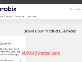 Terabix:马来西亚vps,$4.25/月,原生IP/AMD CPU/2G内存/15G NVMe SSD/10Gbps带宽@0.5T流量