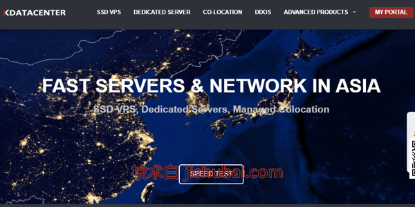 【Kdatacenter】韩国原生IP，SK线路/低延时/1Gbps大带宽，适合韩服游戏用户