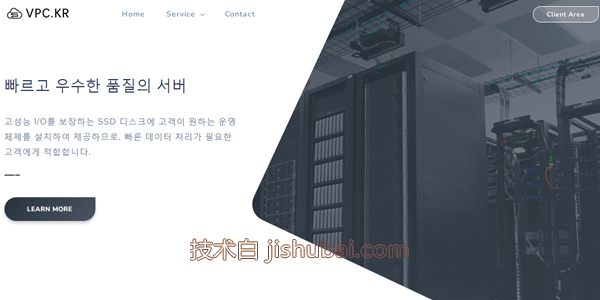 【VPC.KR】韩国原生IP，中韩专线/中港专线/BGP专网转发，100M-1Gbps大带宽服务器