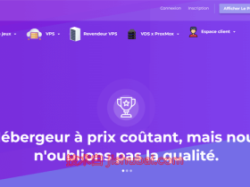 EasyHeberg - 法国vps测评，€5.99/月，4核/8G内存/50G硬盘/不限流量/解锁不错