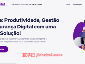 BaitaCloud 巴西 VPS：$10.53/月，原生 IP + 家宽 ISP，100Mbps 无限流量